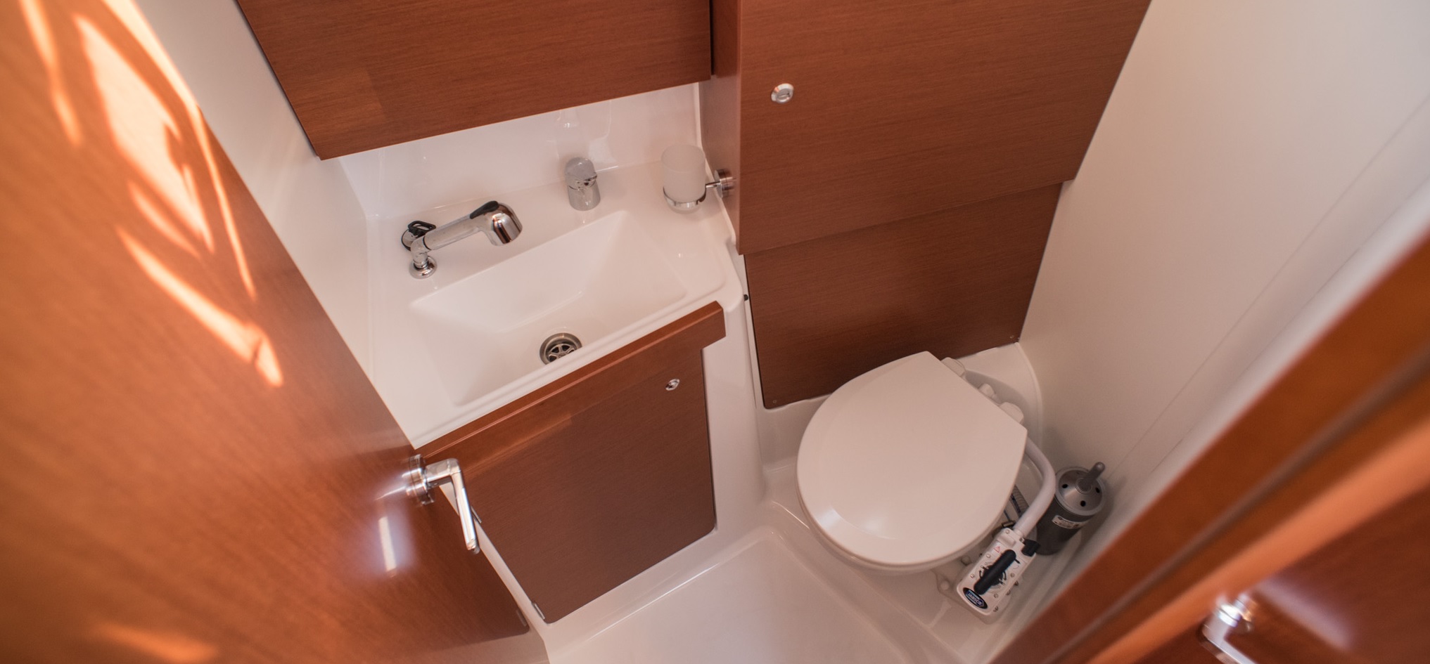 Oceanis 38.1 — photo 12