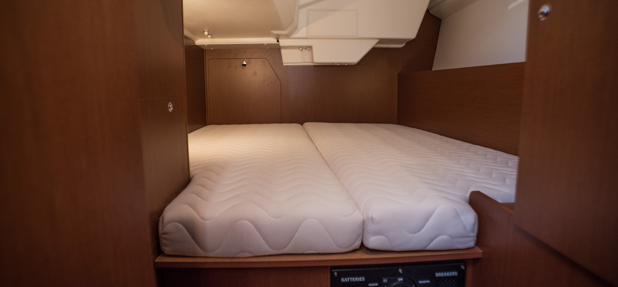 Oceanis 38.1 — photo 8
