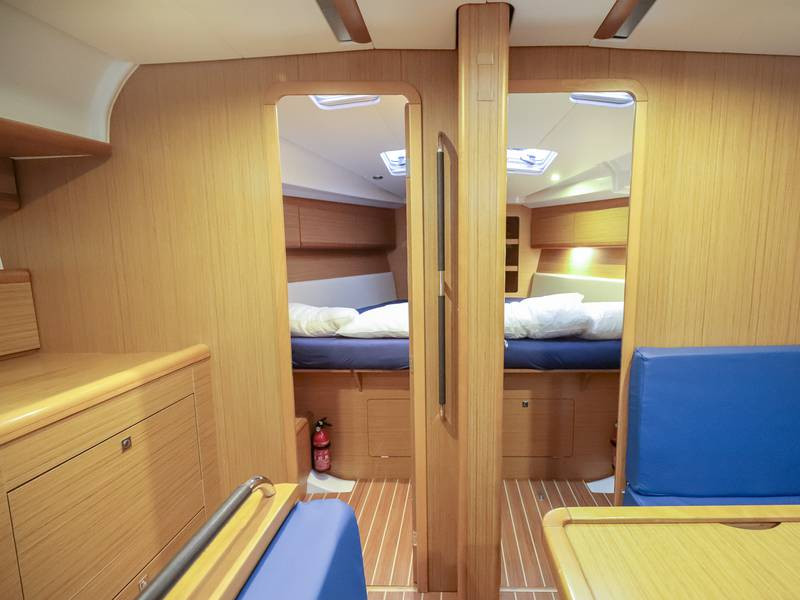 Sun Odyssey 44 i — photo 8