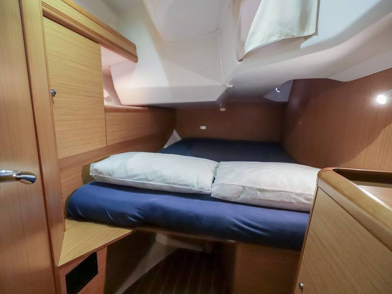 Sun Odyssey 44 i — photo 4