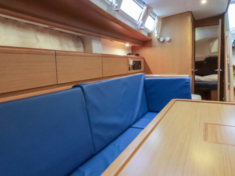 Sun Odyssey 44 i — photo 2