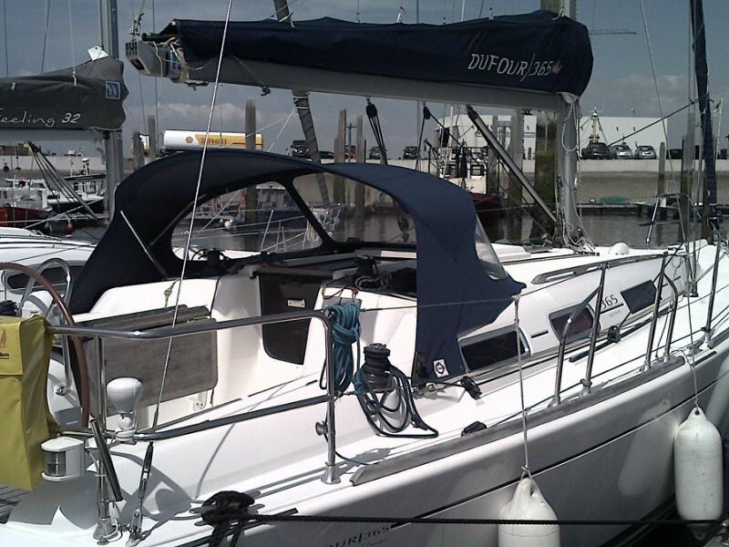 Dufour 365 Grand Large — photo 4