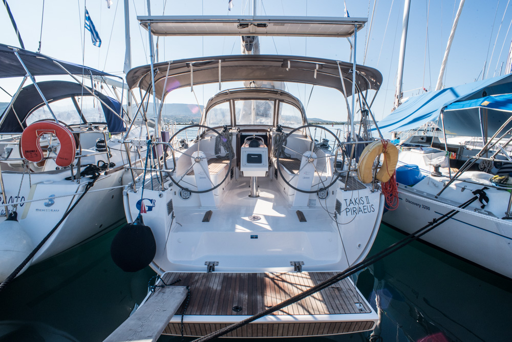 Bavaria Cruiser 37 — photo 7