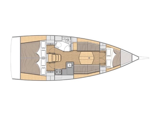 Oceanis 34.1 — photo 5