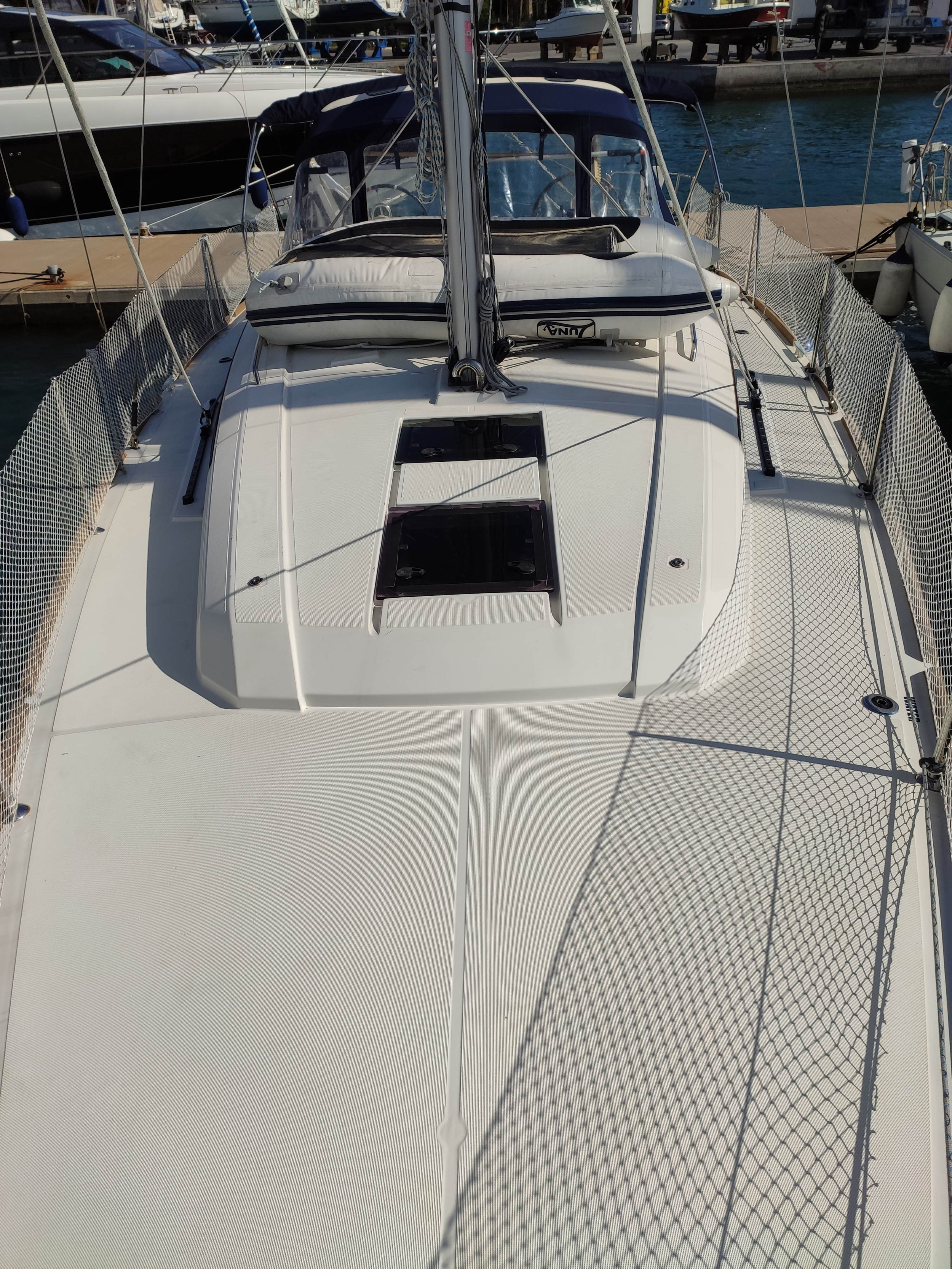 Oceanis 38.1 — photo 20