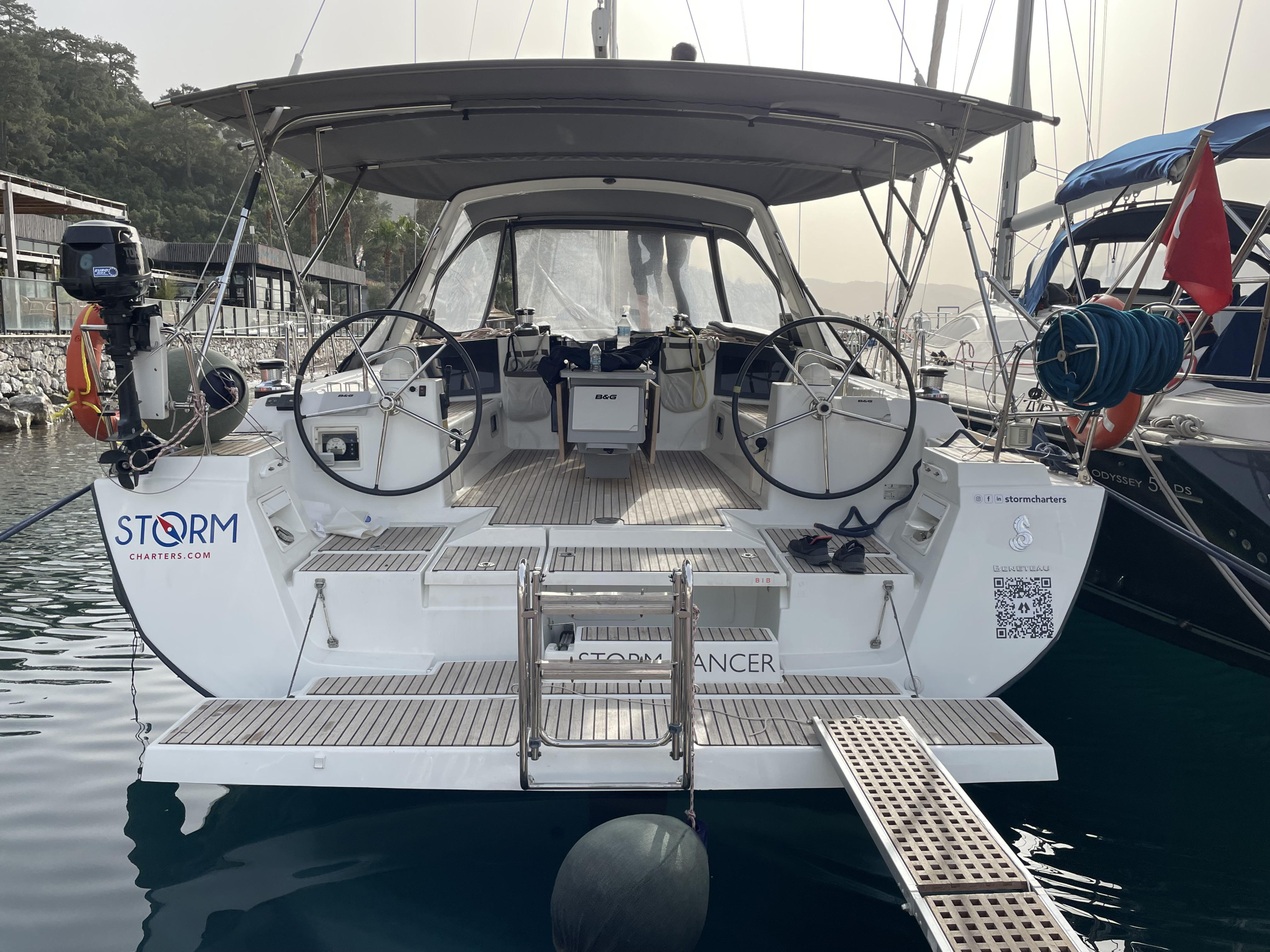 Oceanis 45 — photo 1