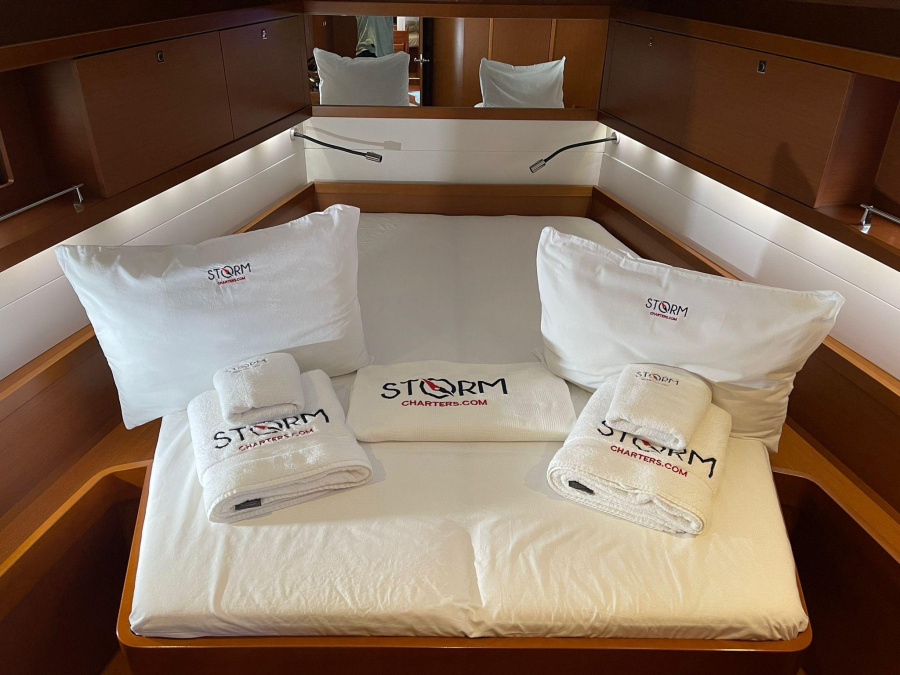 Oceanis 45 — photo 9