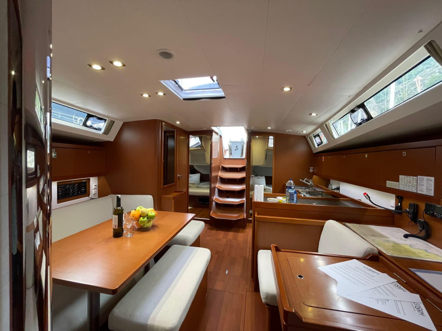 Oceanis 45 — photo 11