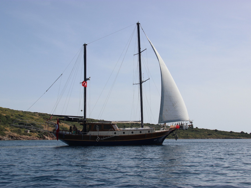 Gulet Karia — photo 41