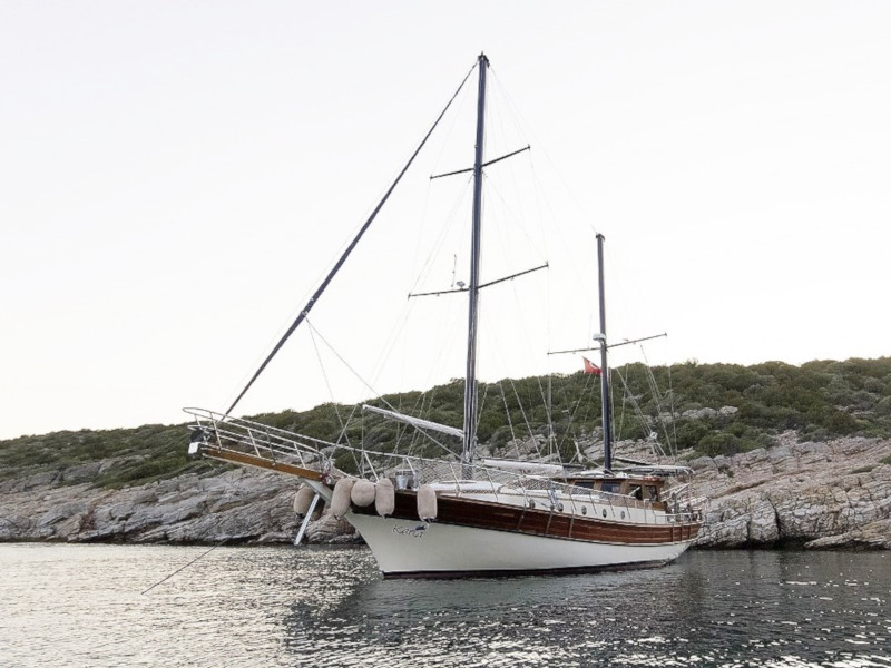 Gulet Karia — photo 18