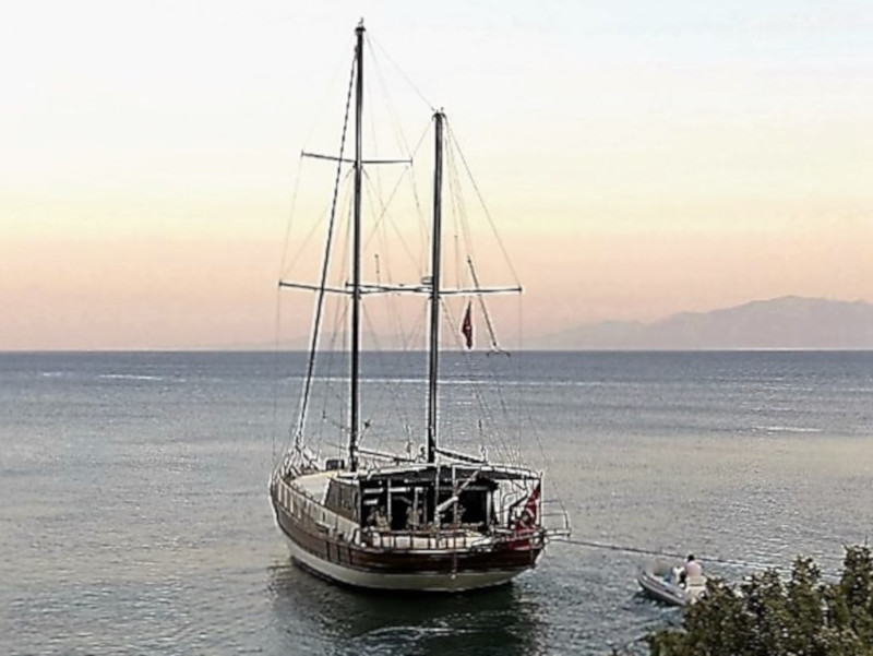 Gulet Karia — photo 26