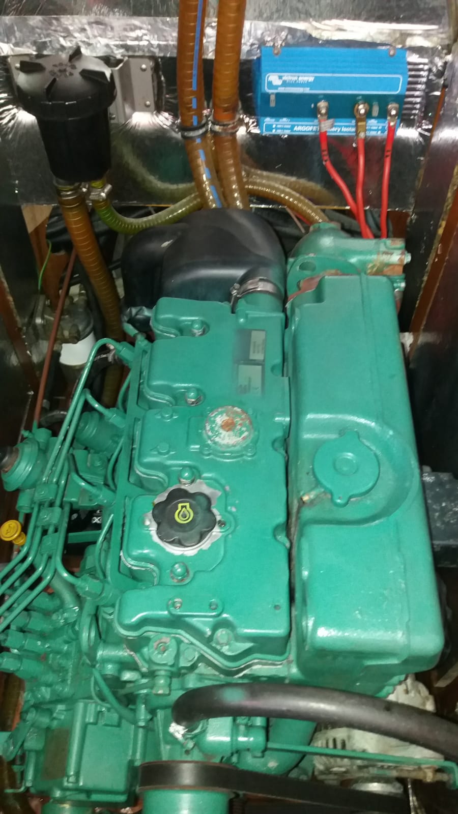 Bavaria 46 Cruiser — photo 20