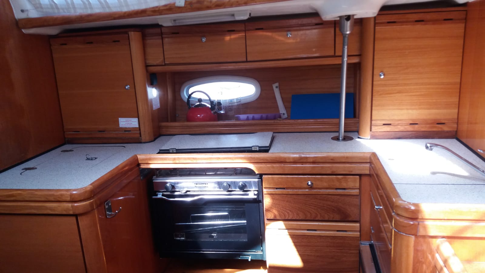 Bavaria 46 Cruiser — photo 7