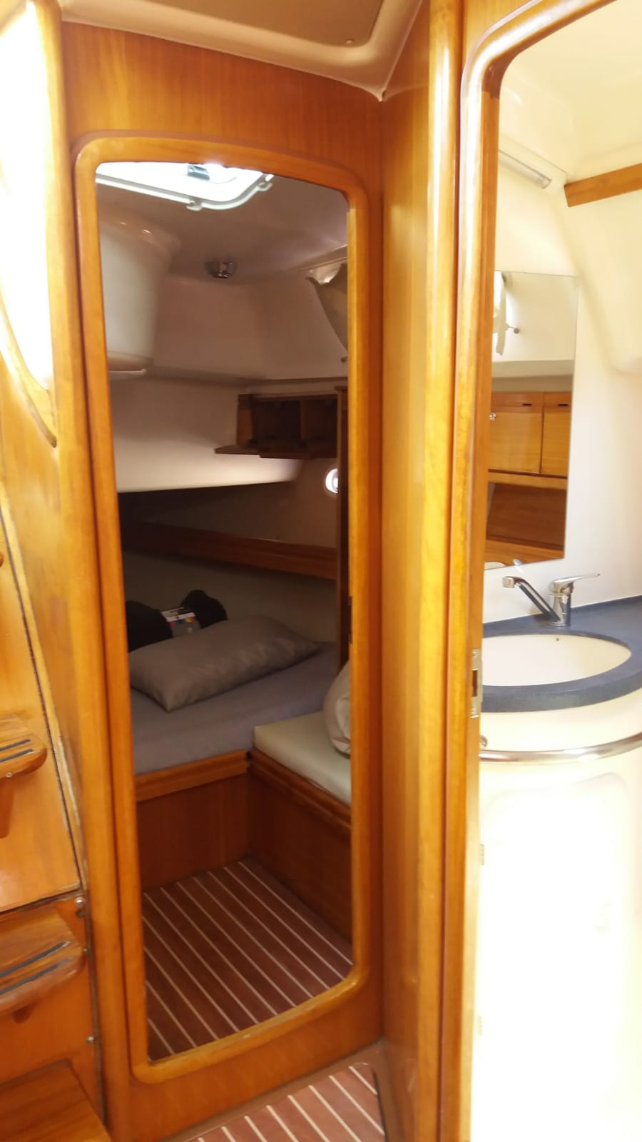 Bavaria 46 Cruiser — photo 14