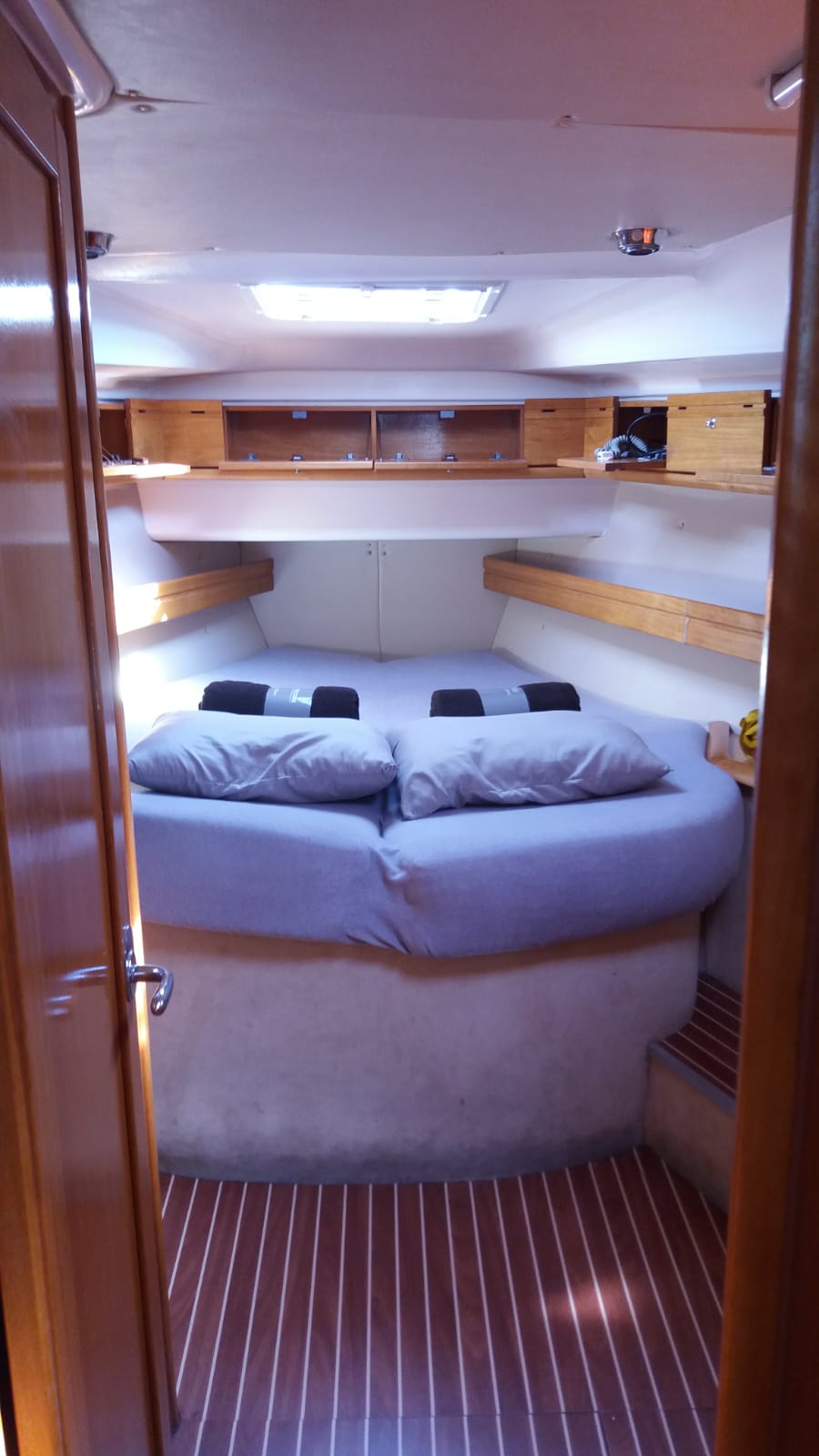 Bavaria 46 Cruiser — photo 6