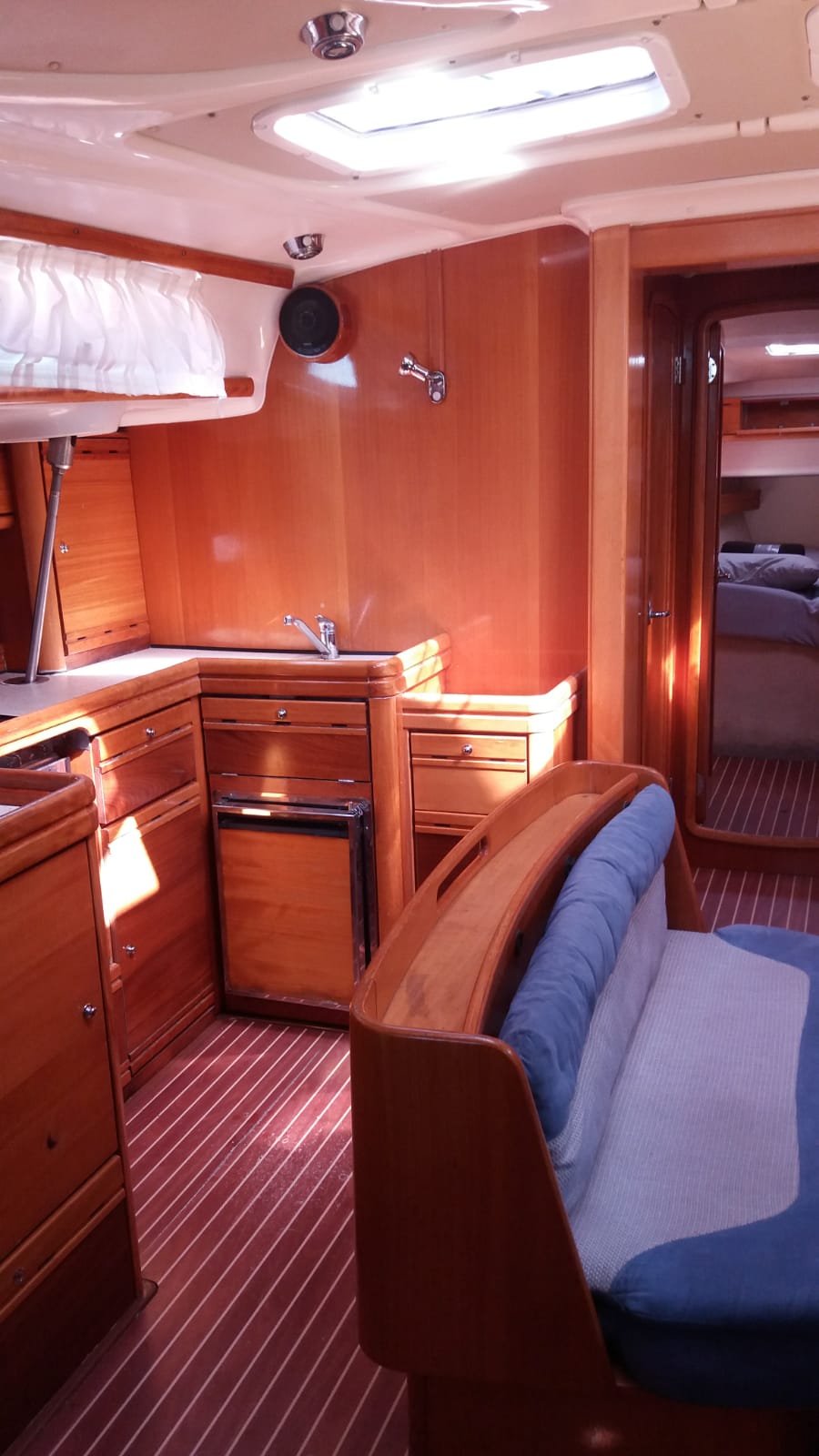 Bavaria 46 Cruiser — photo 4