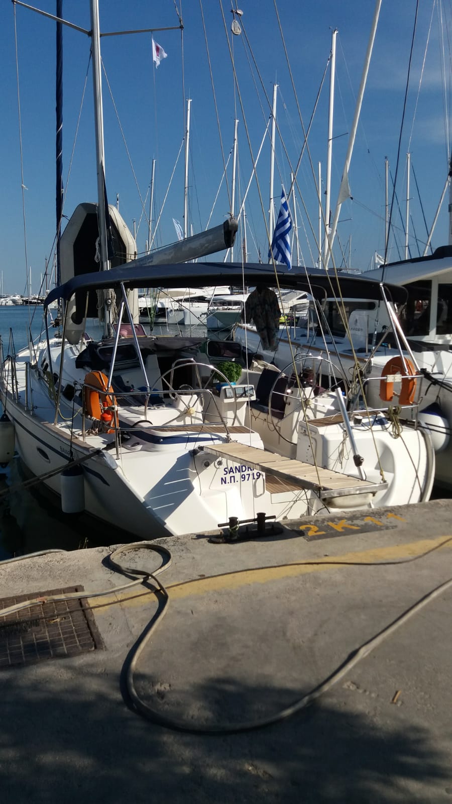 Bavaria 46 Cruiser — photo 13