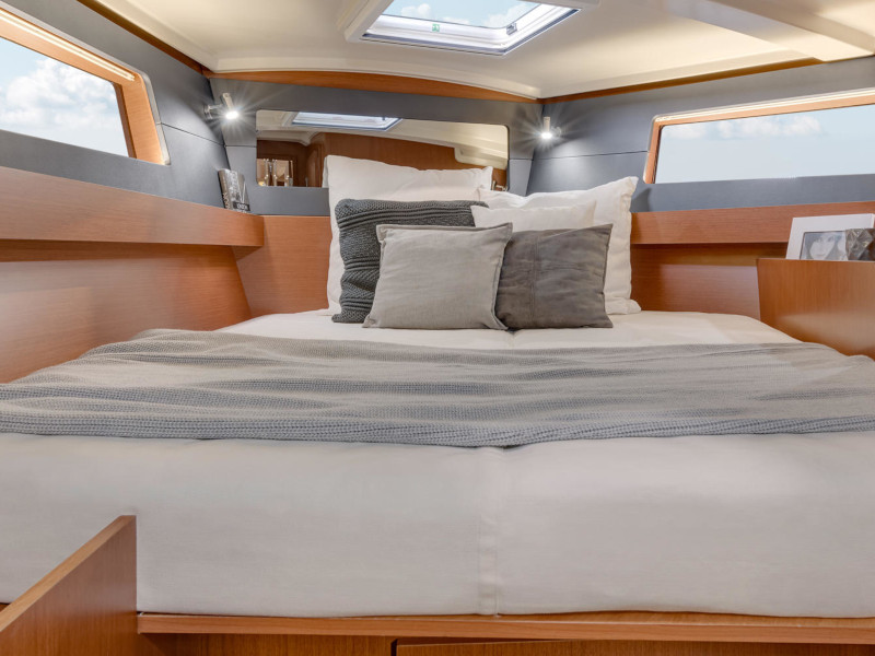 Sun Odyssey 410 — photo 4
