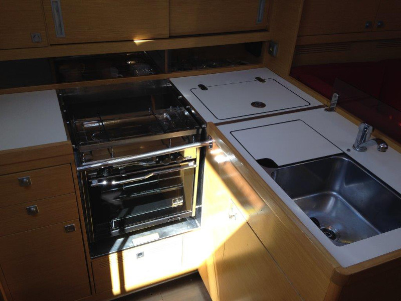Elan 350 — photo 10