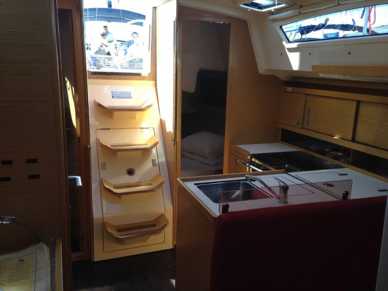 Elan 350 — photo 9