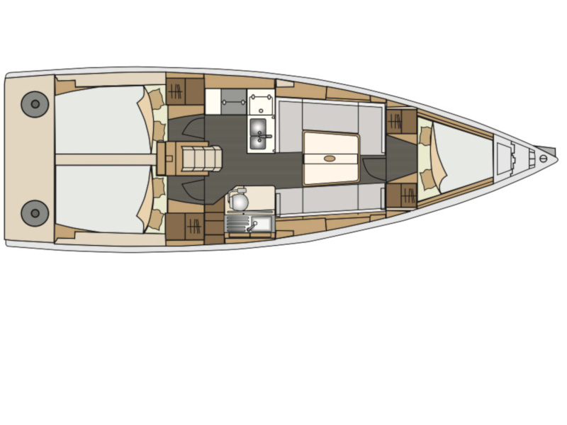 Elan 350 — photo 6