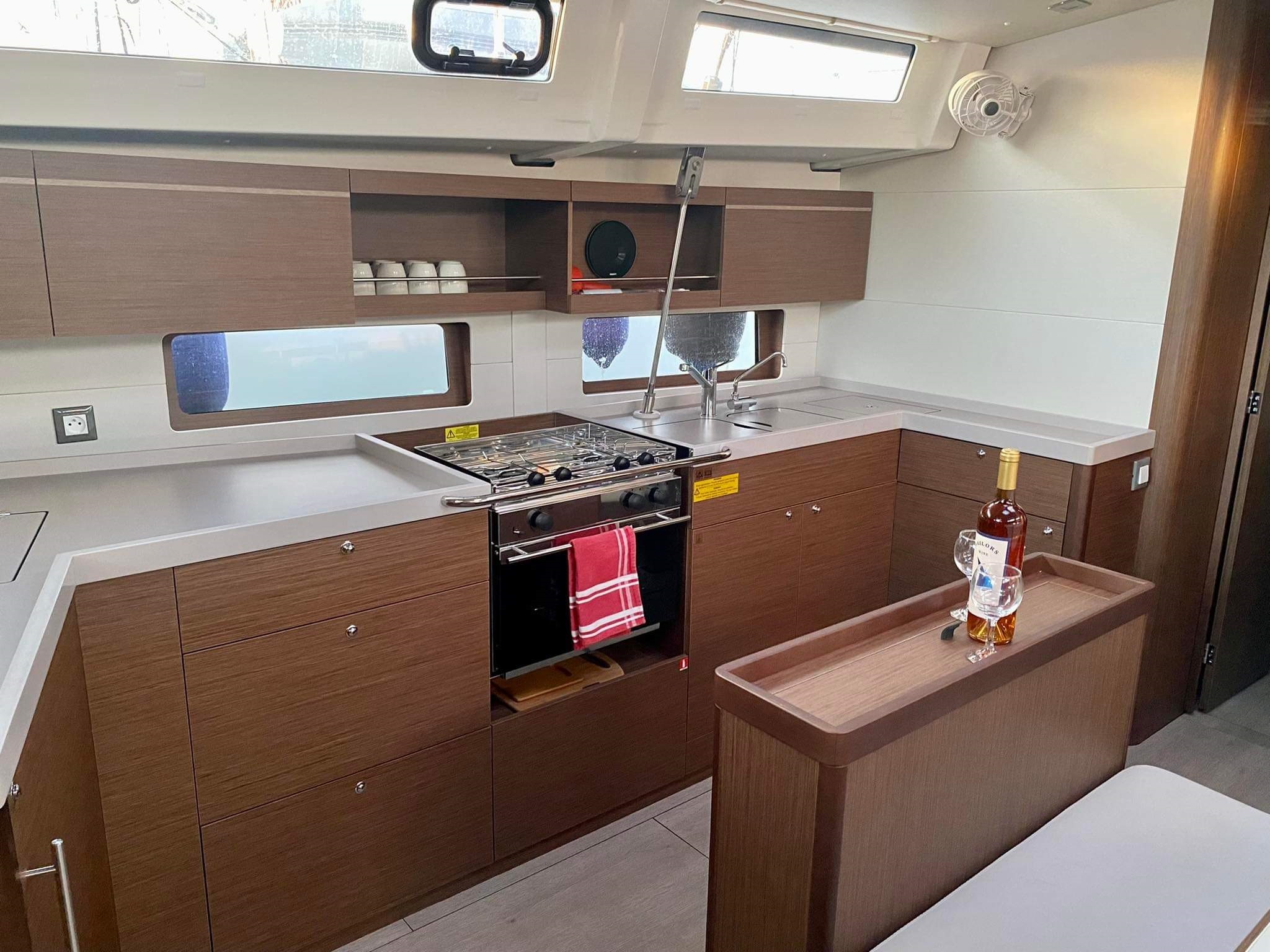 Oceanis 46.1 — photo 8