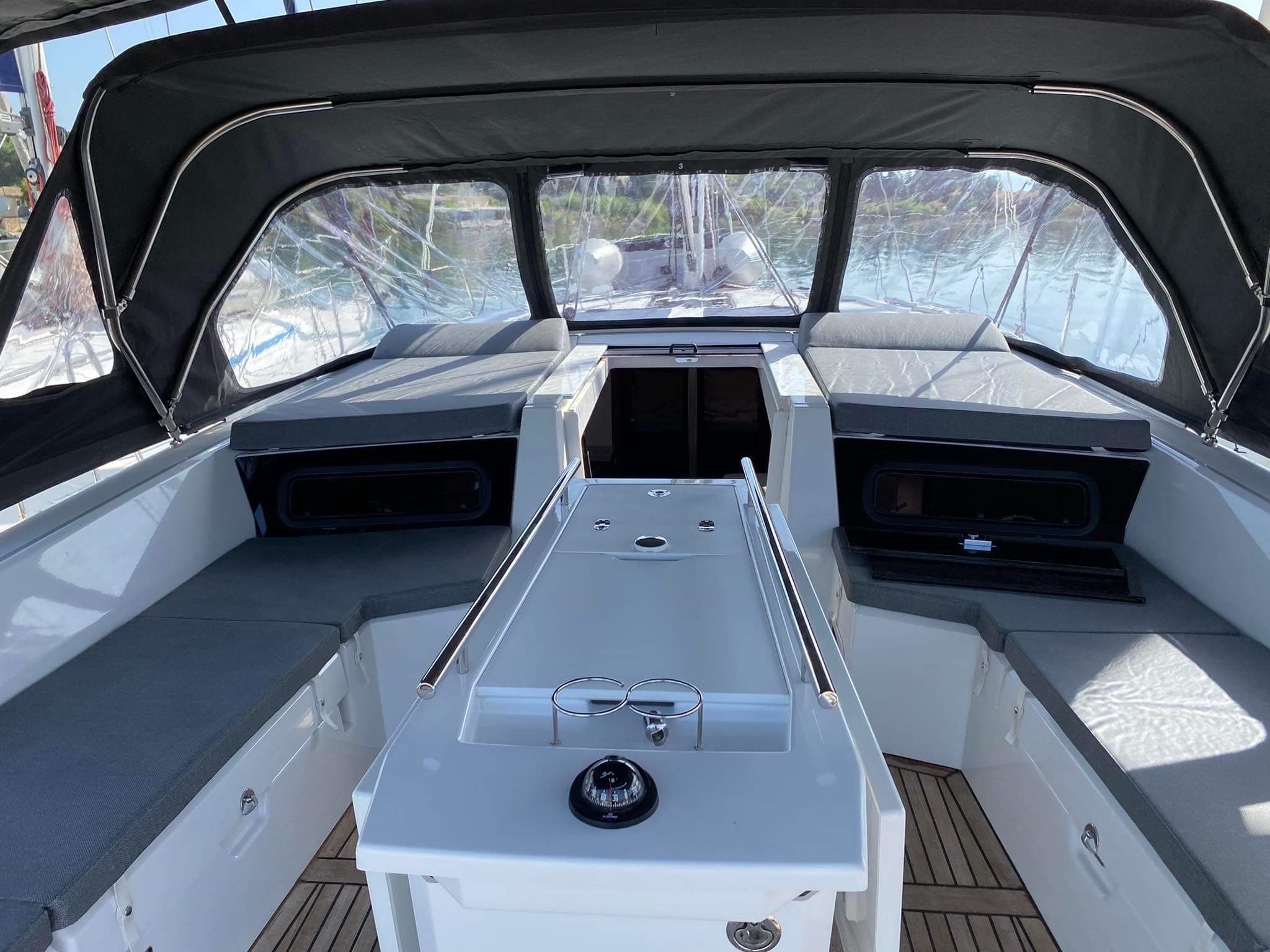 Oceanis 46.1 — photo 14