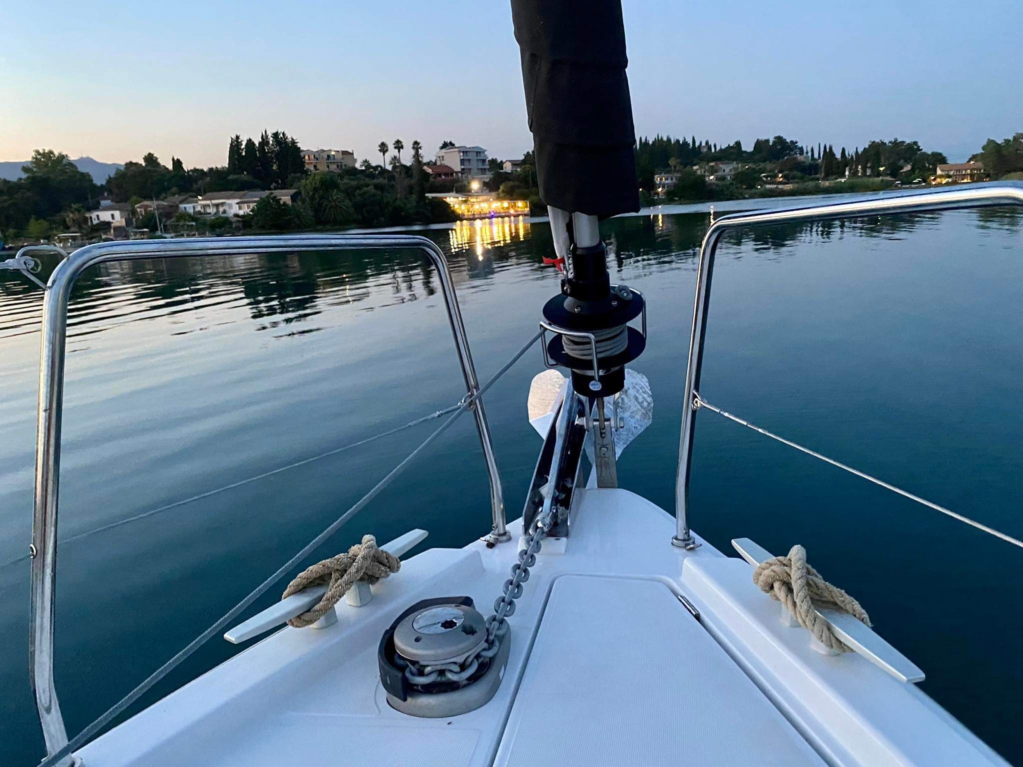 Oceanis 46.1 — photo 5