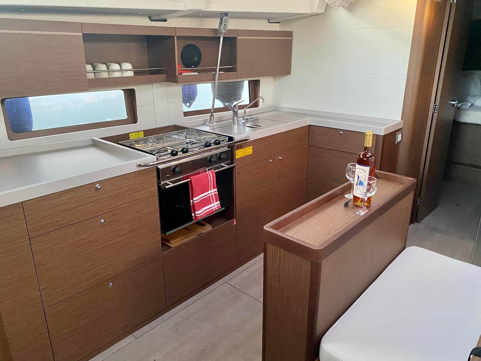 Oceanis 46.1 — photo 7