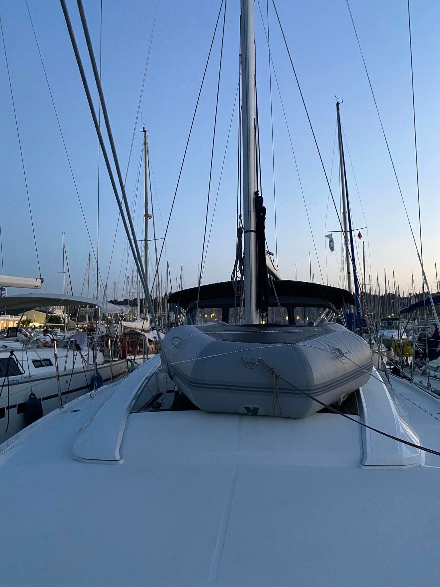 Oceanis 46.1 — photo 13