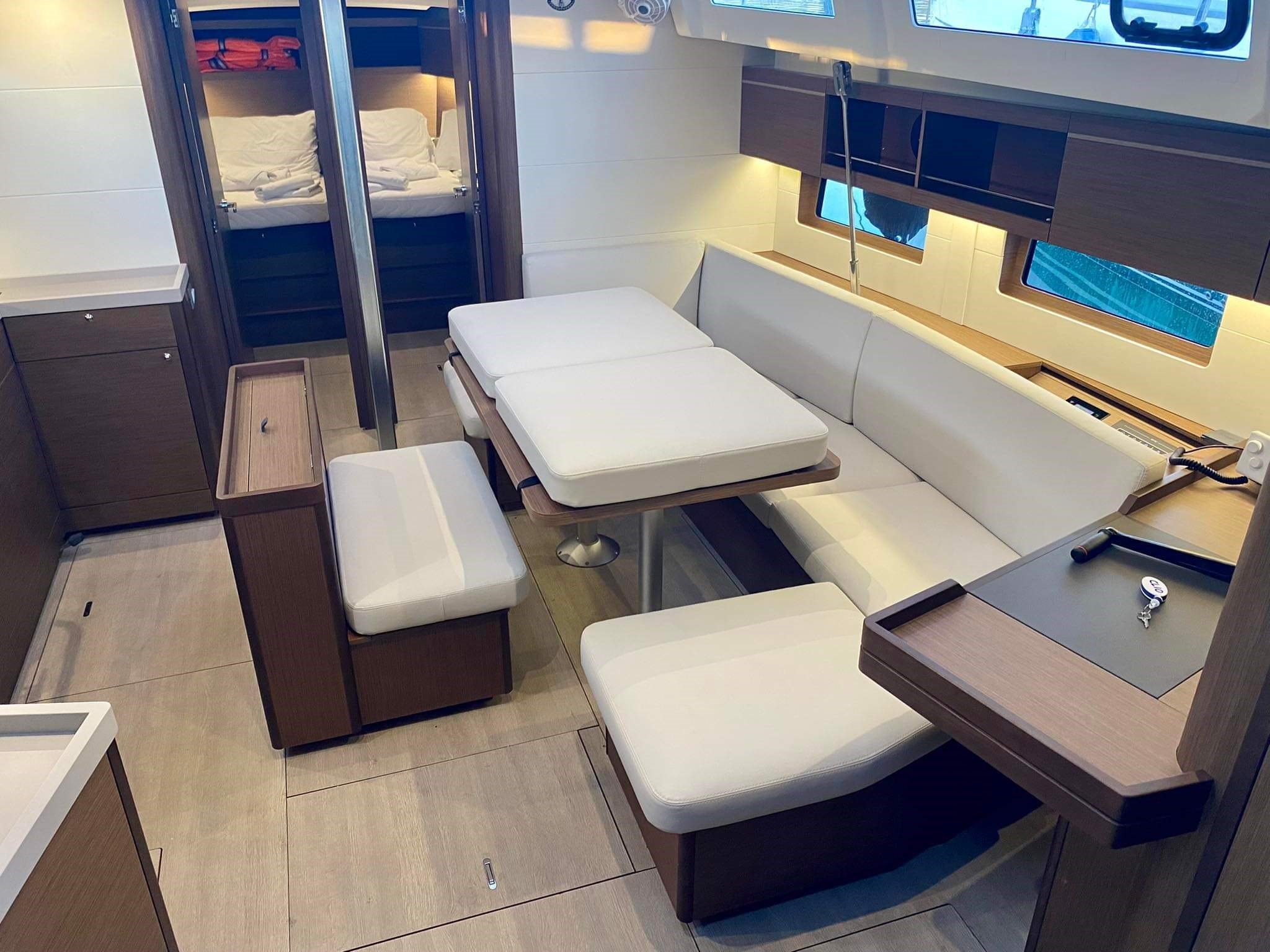 Oceanis 46.1 — photo 15
