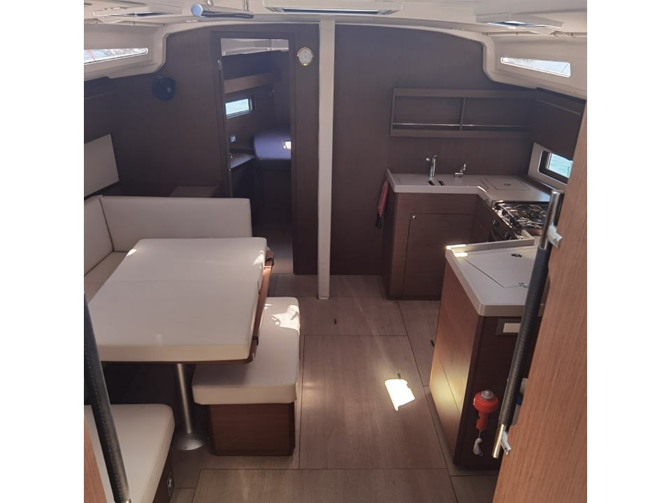 Oceanis 40.1 — photo 5
