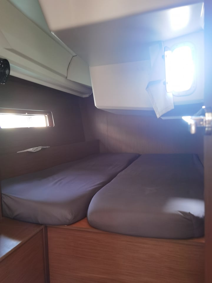 Oceanis 40.1 — photo 17
