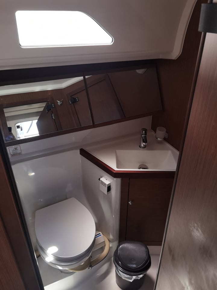 Oceanis 40.1 — photo 7