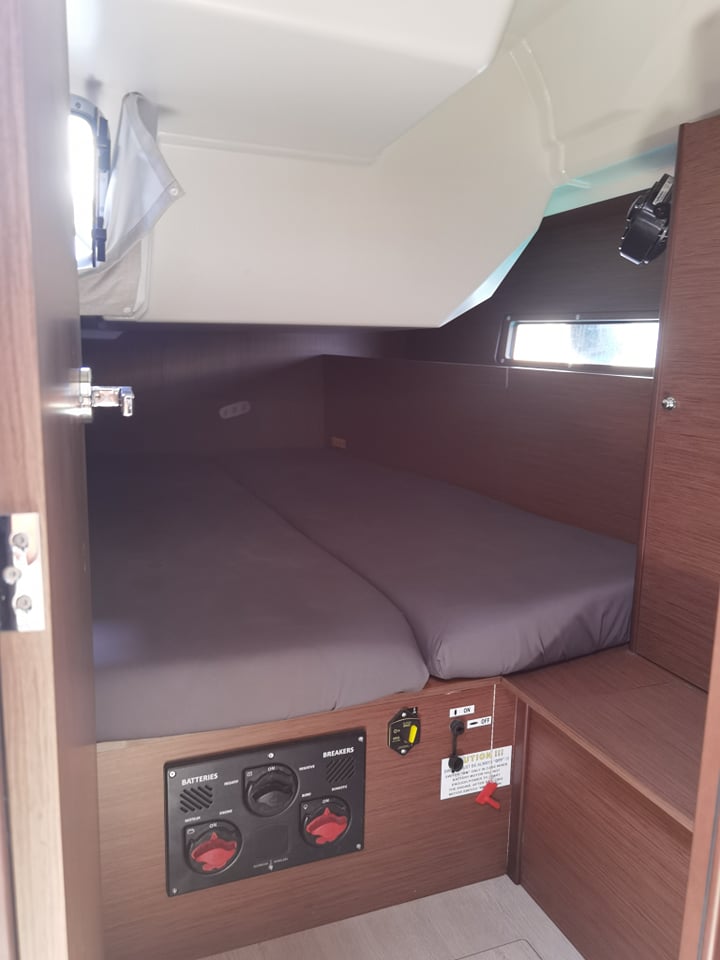 Oceanis 40.1 — photo 10