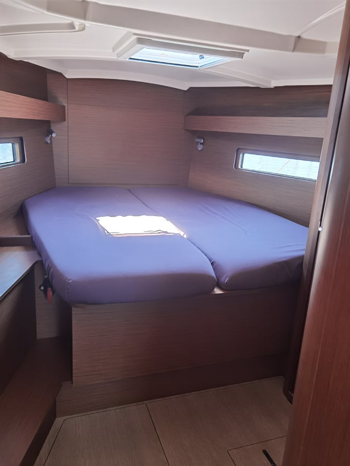Oceanis 40.1 — photo 8
