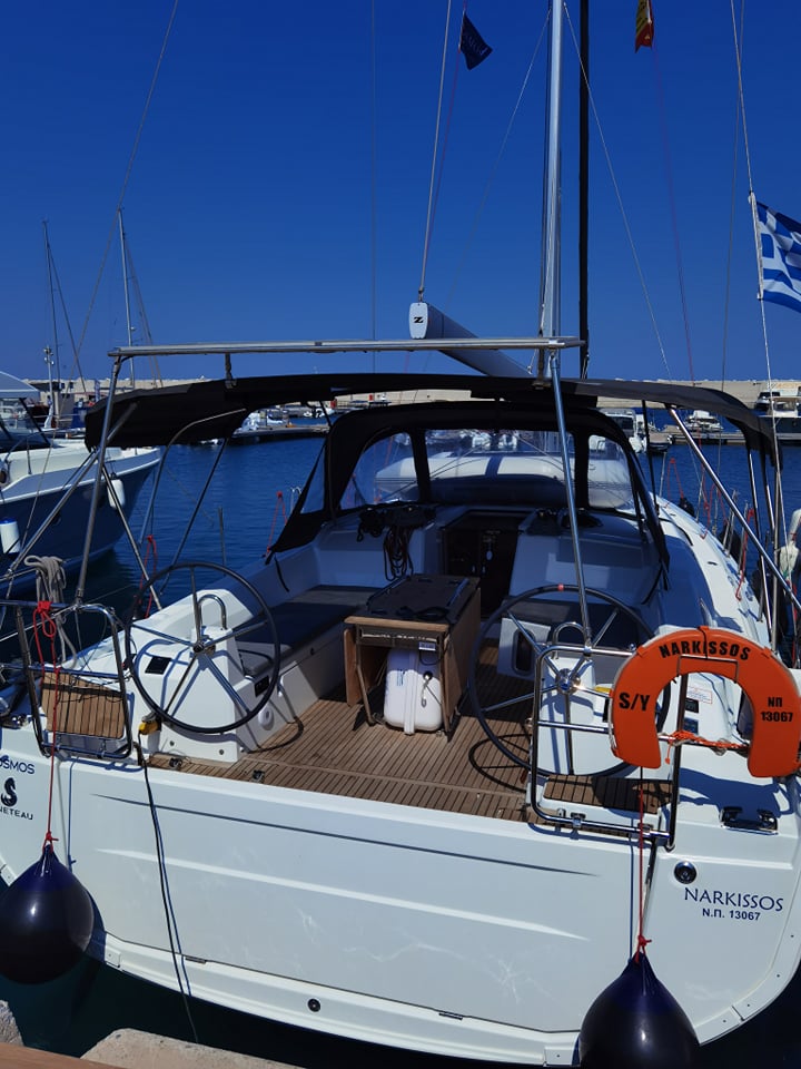 Oceanis 40.1 — photo 3