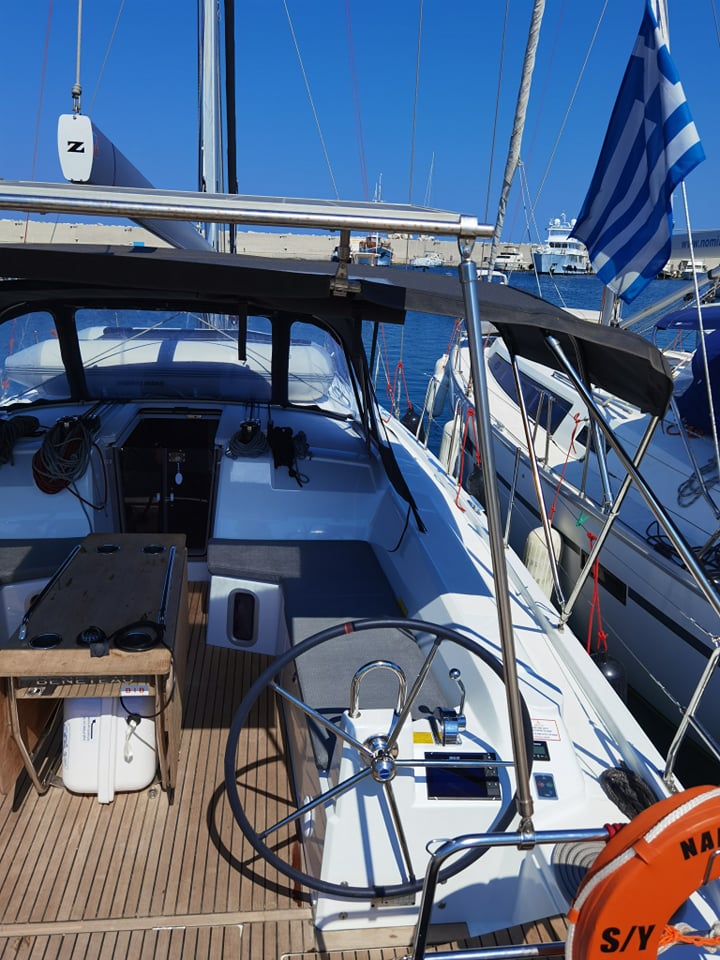 Oceanis 40.1 — photo 6
