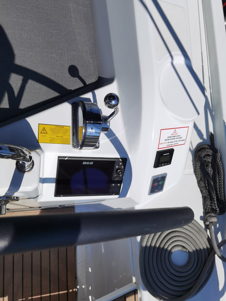 Oceanis 40.1 — photo 14