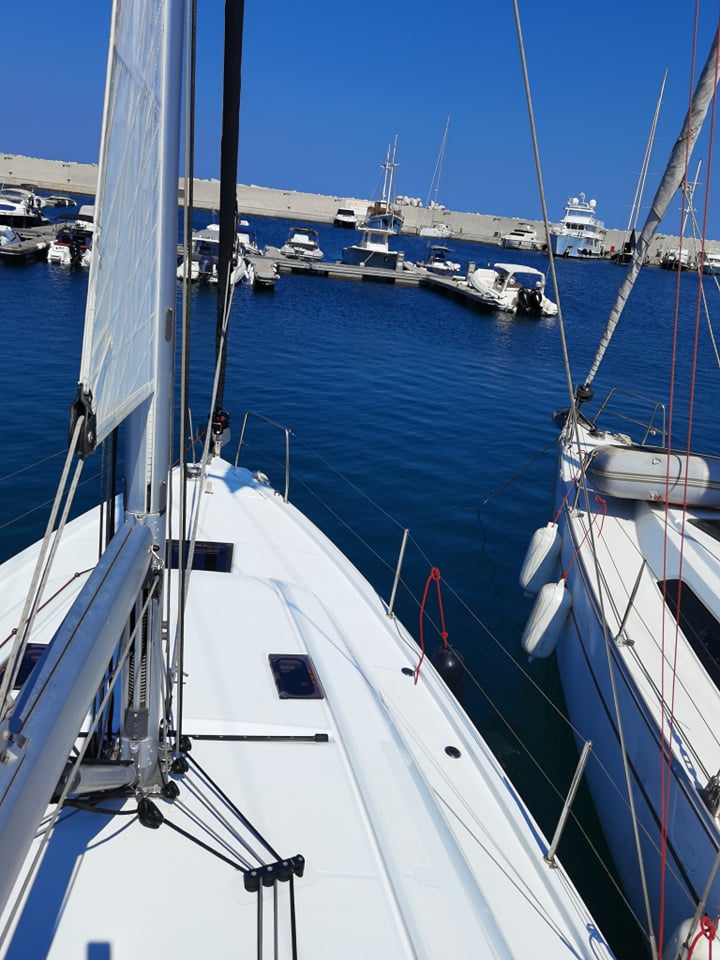 Oceanis 40.1 — photo 15