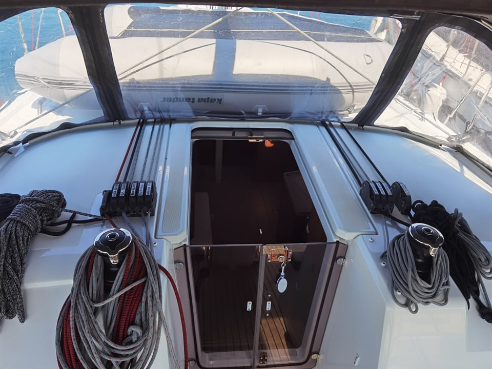 Oceanis 40.1 — photo 2
