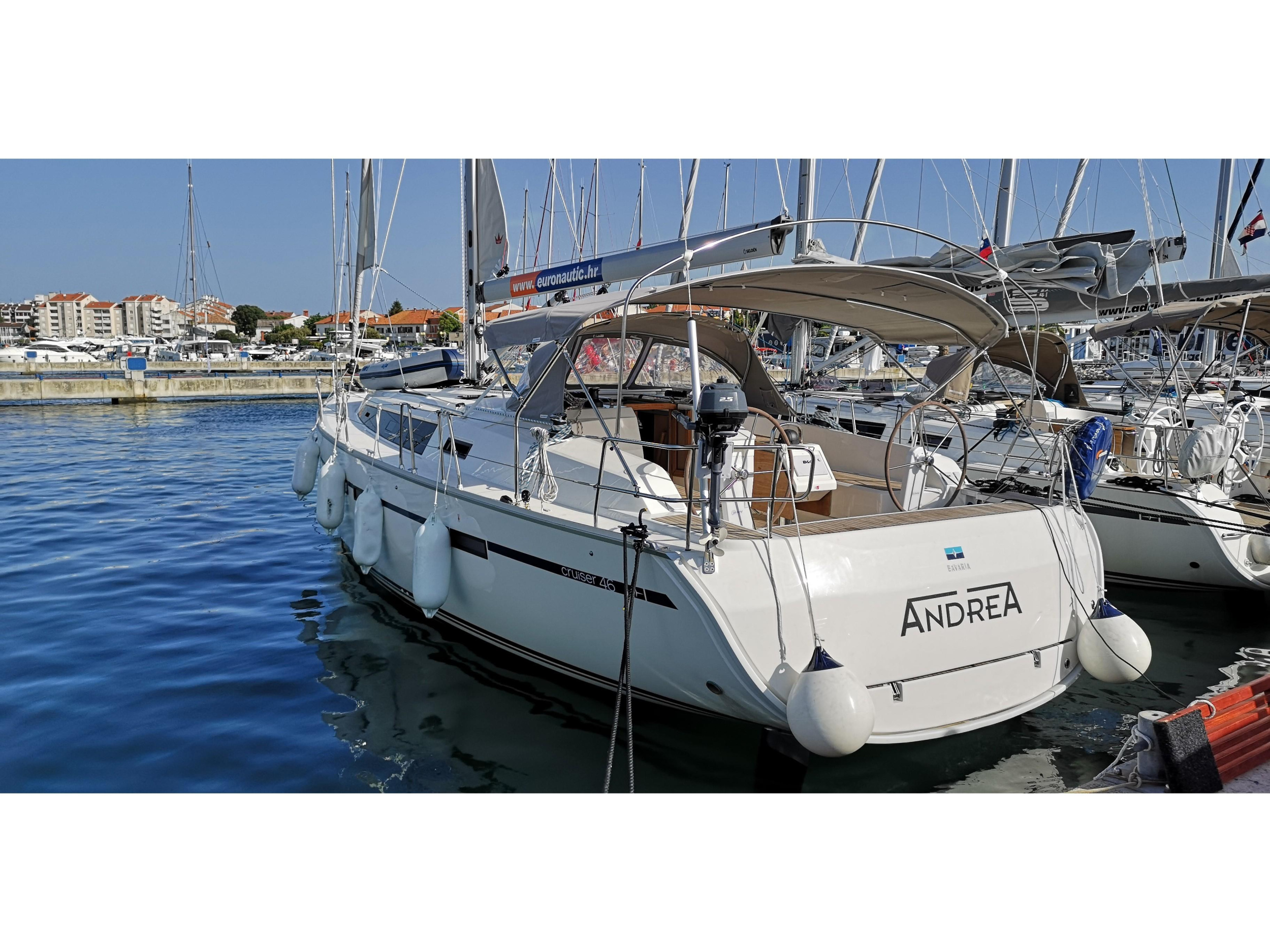 Bavaria Cruiser 46 — photo 1