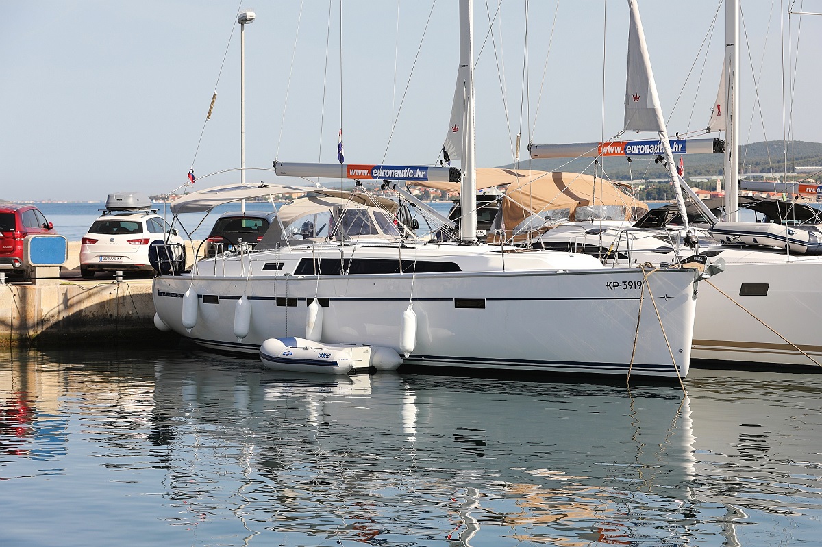 Bavaria Cruiser 46 — photo 5
