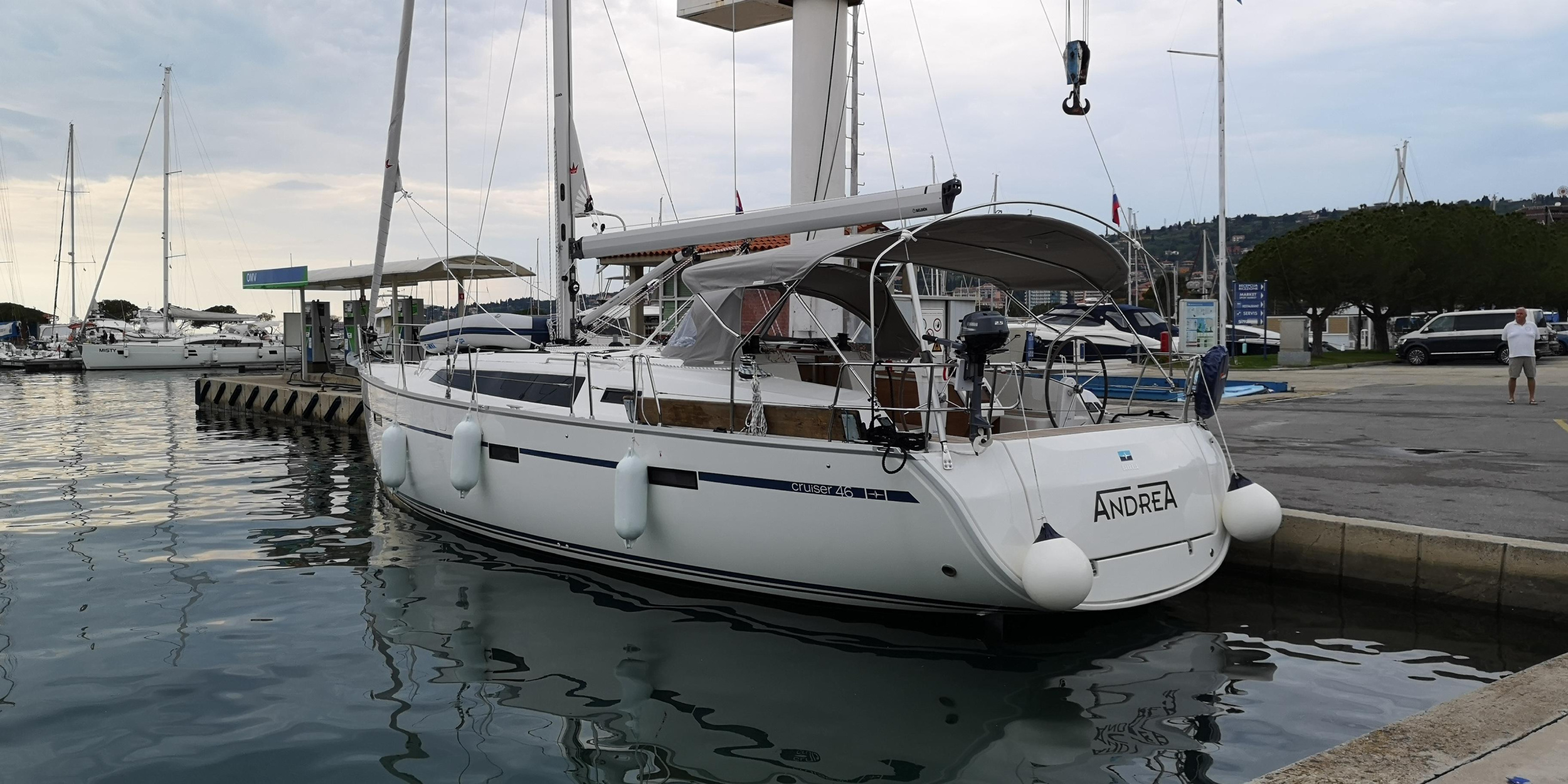 Bavaria Cruiser 46 — photo 4