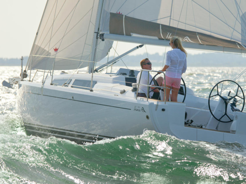Hanse 315 — photo 1