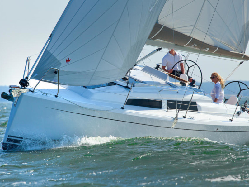 Hanse 315 — photo 5