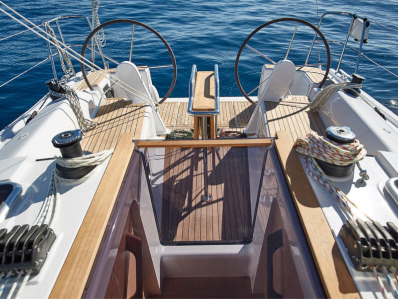 Hanse 315 — photo 6