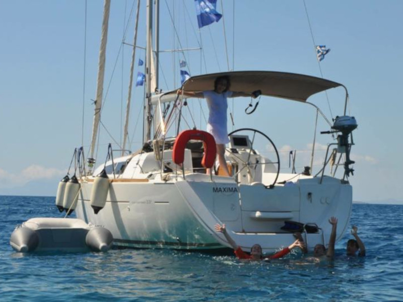 Sun Odyssey 33i — photo 4