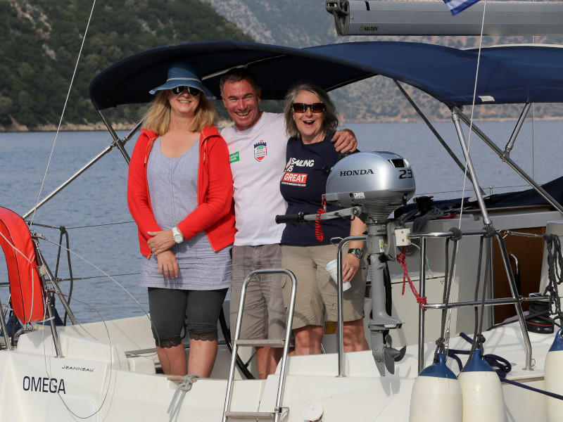 Sun Odyssey 33i — photo 5