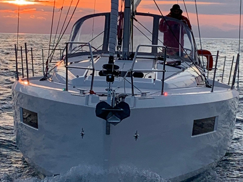 Sun Odyssey 440 — photo 6